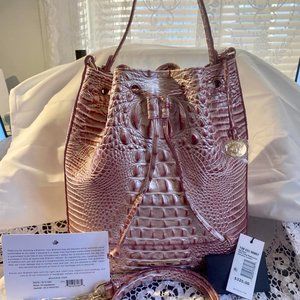 Brahmin Marlowe Pink Icing Melbourne
